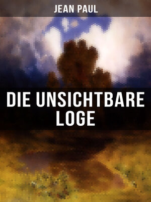 cover image of Die unsichtbare Loge